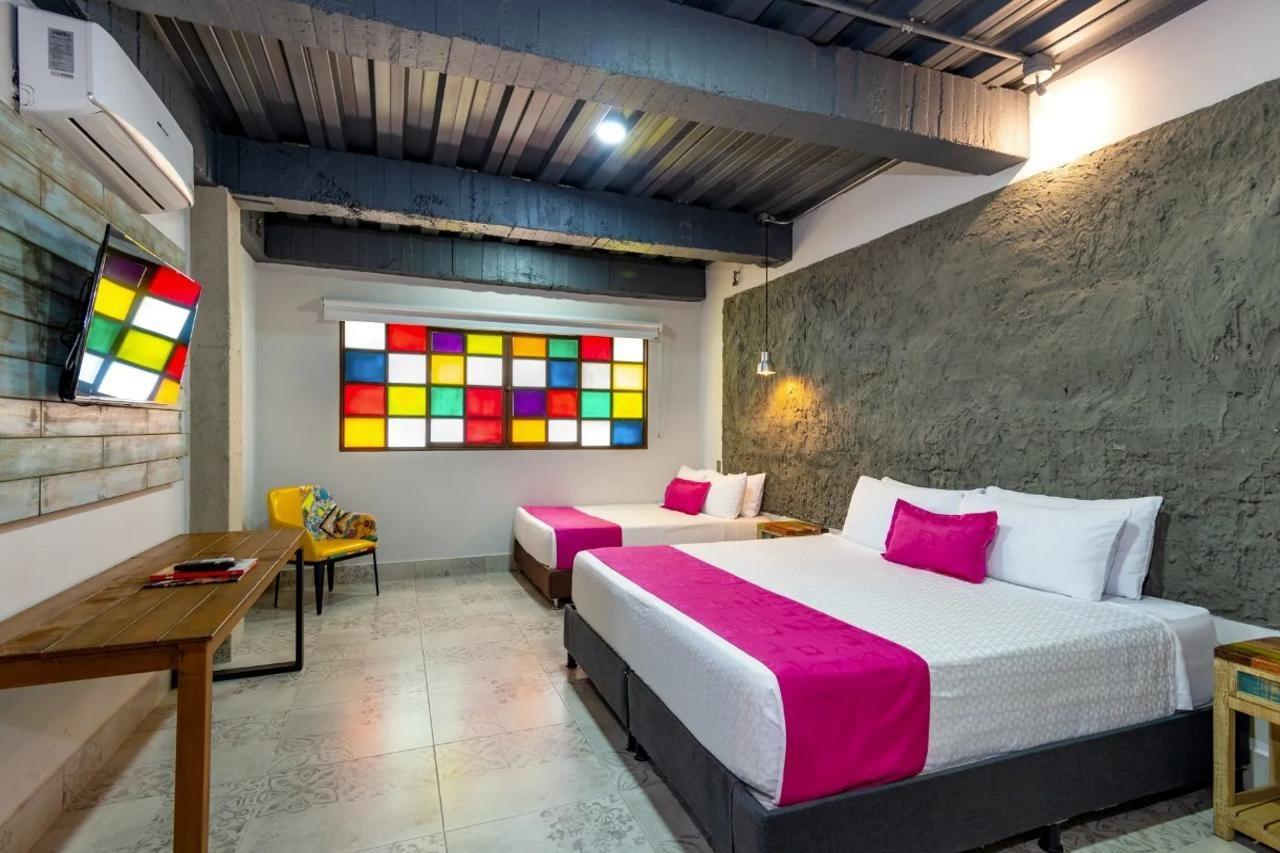 Granja Campo Alegre Nq Hotel Orinoquia מראה חיצוני תמונה