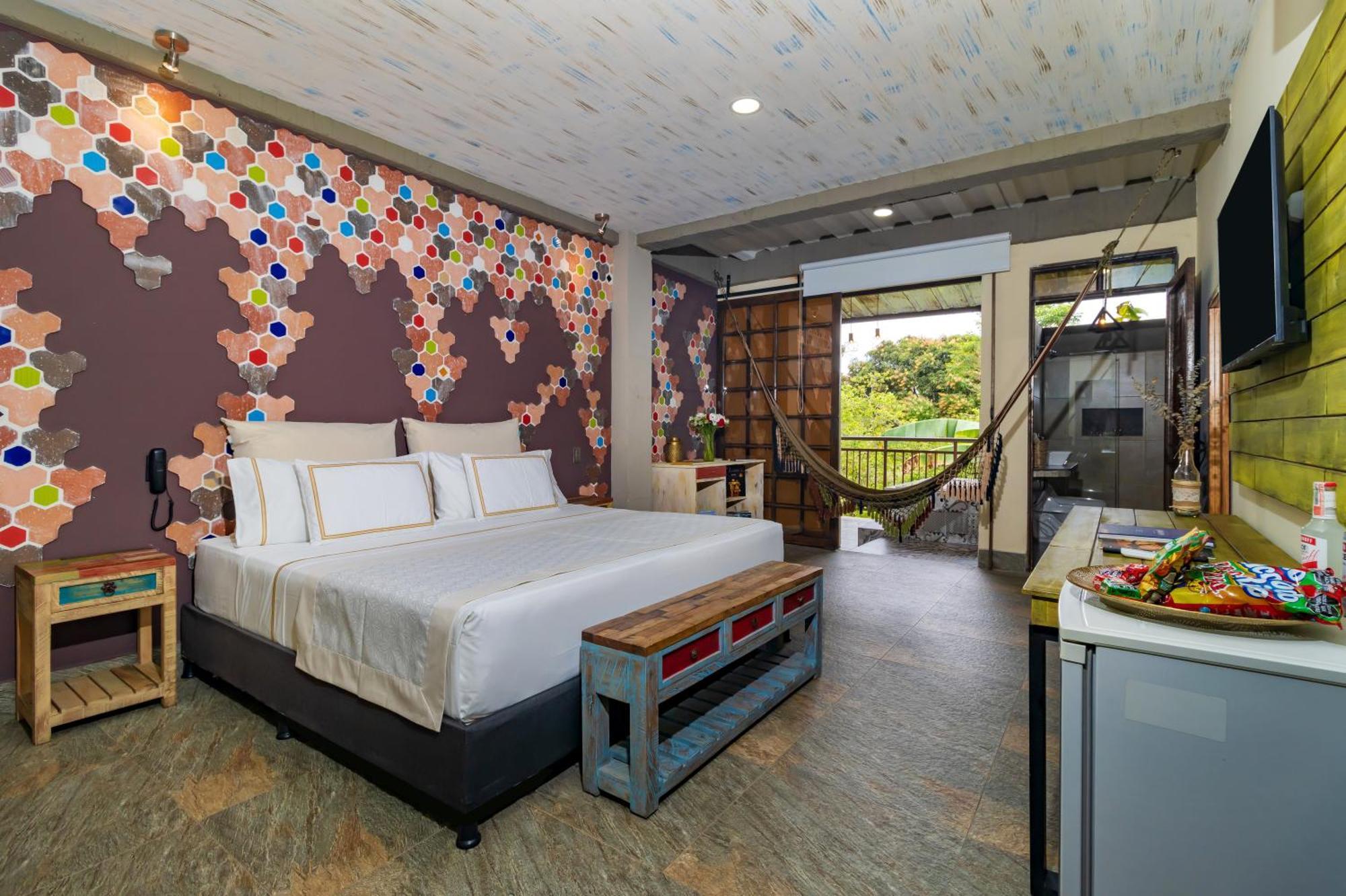 Granja Campo Alegre Nq Hotel Orinoquia מראה חיצוני תמונה