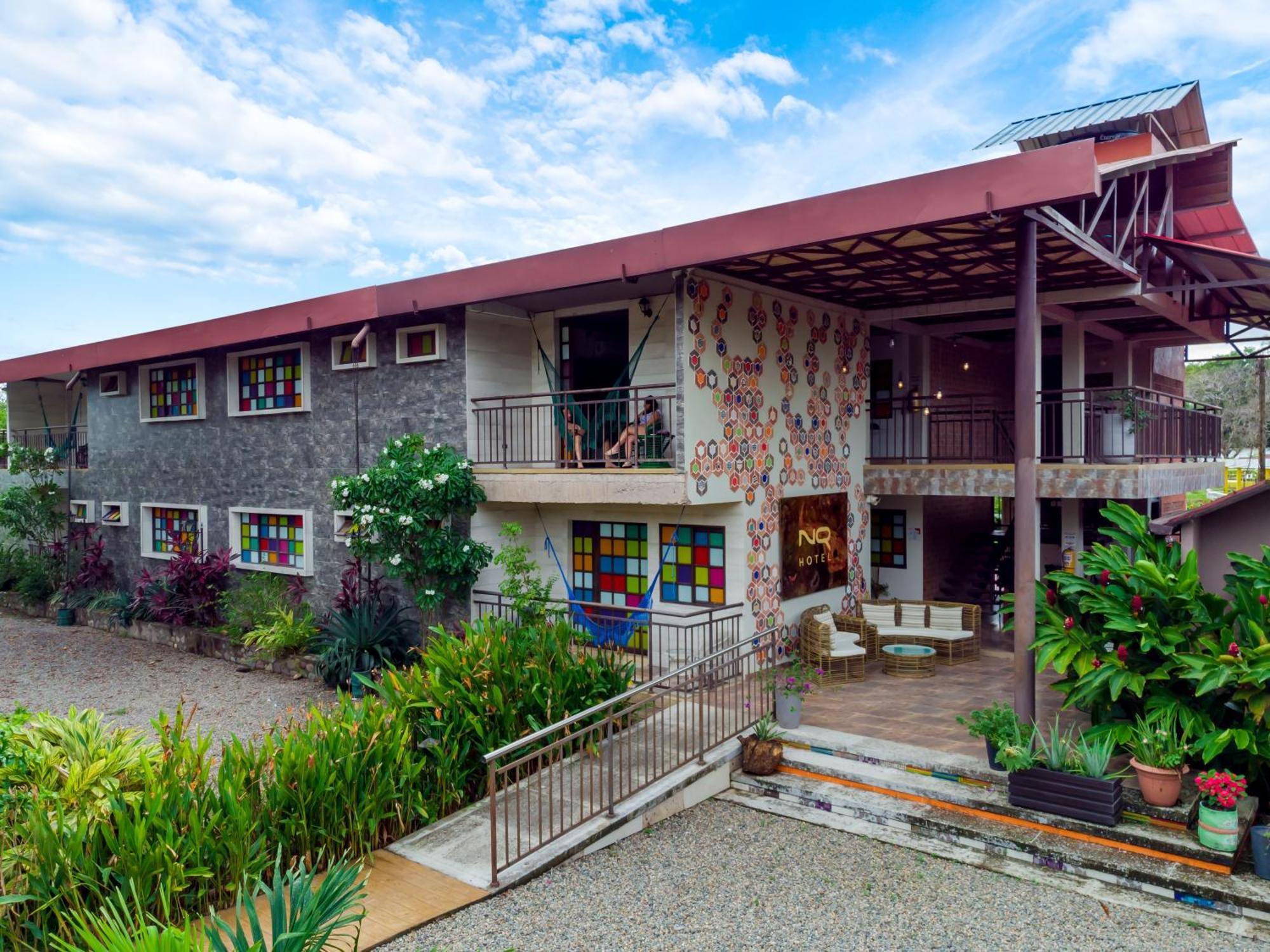 Granja Campo Alegre Nq Hotel Orinoquia מראה חיצוני תמונה