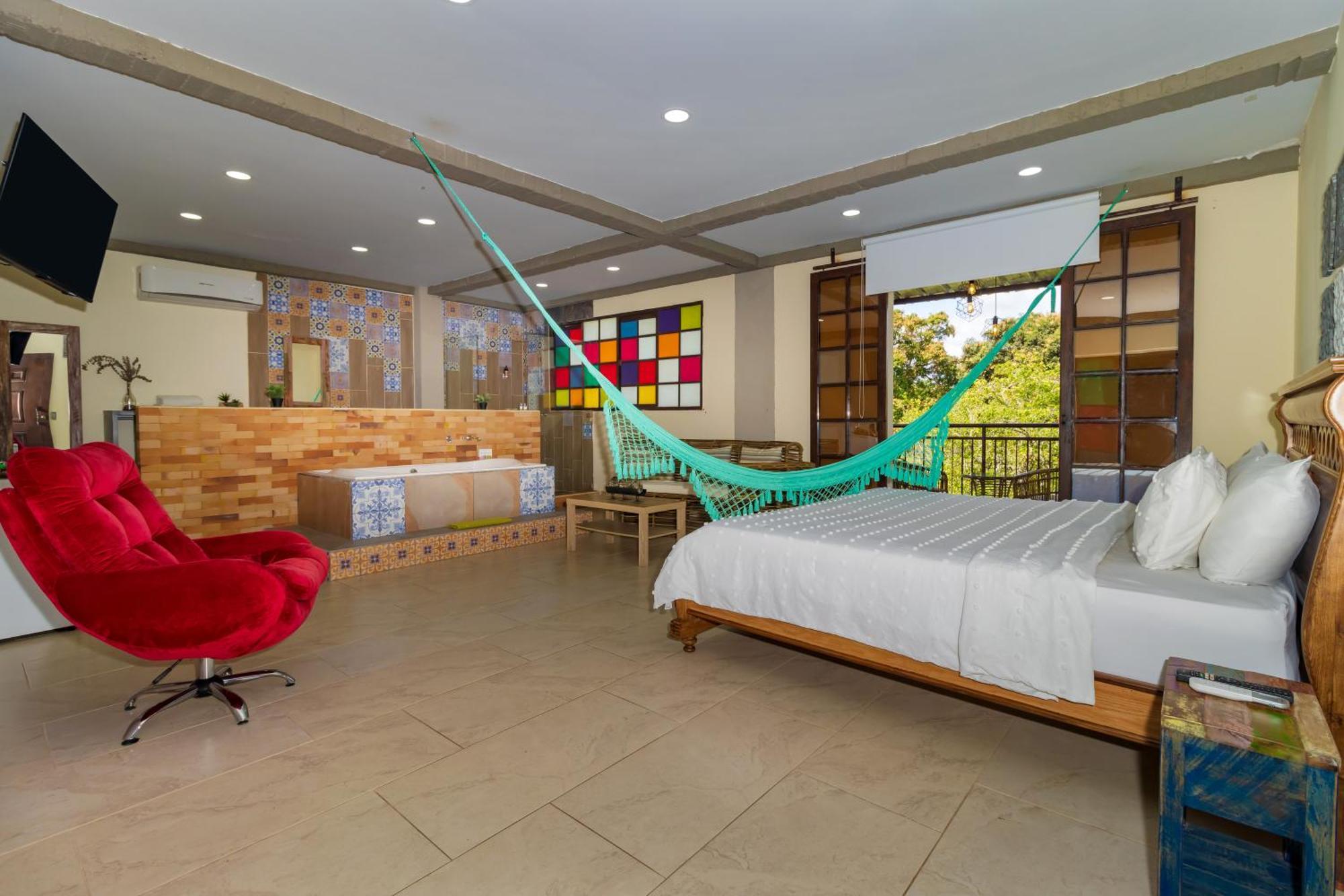 Granja Campo Alegre Nq Hotel Orinoquia מראה חיצוני תמונה