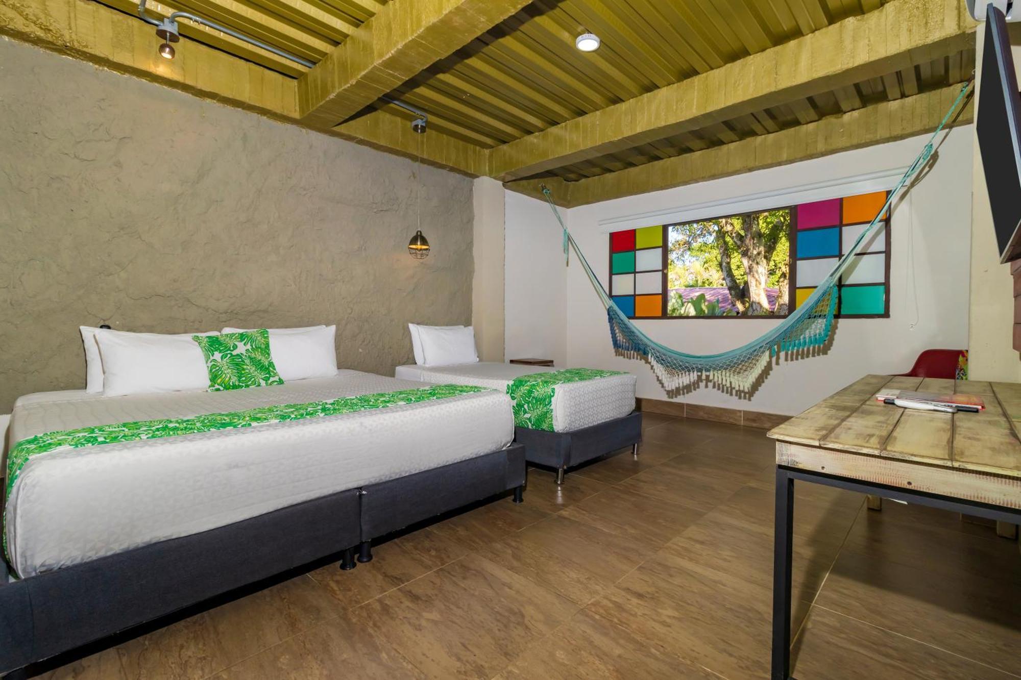 Granja Campo Alegre Nq Hotel Orinoquia מראה חיצוני תמונה