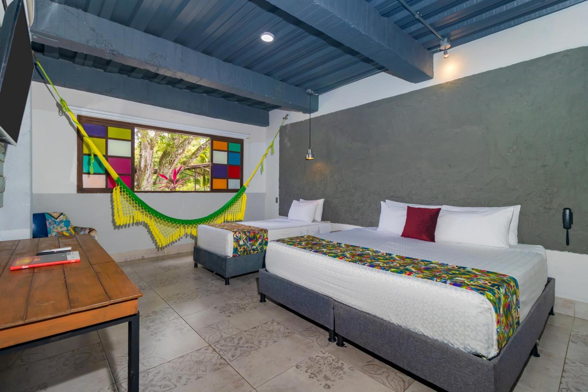 Granja Campo Alegre Nq Hotel Orinoquia מראה חיצוני תמונה
