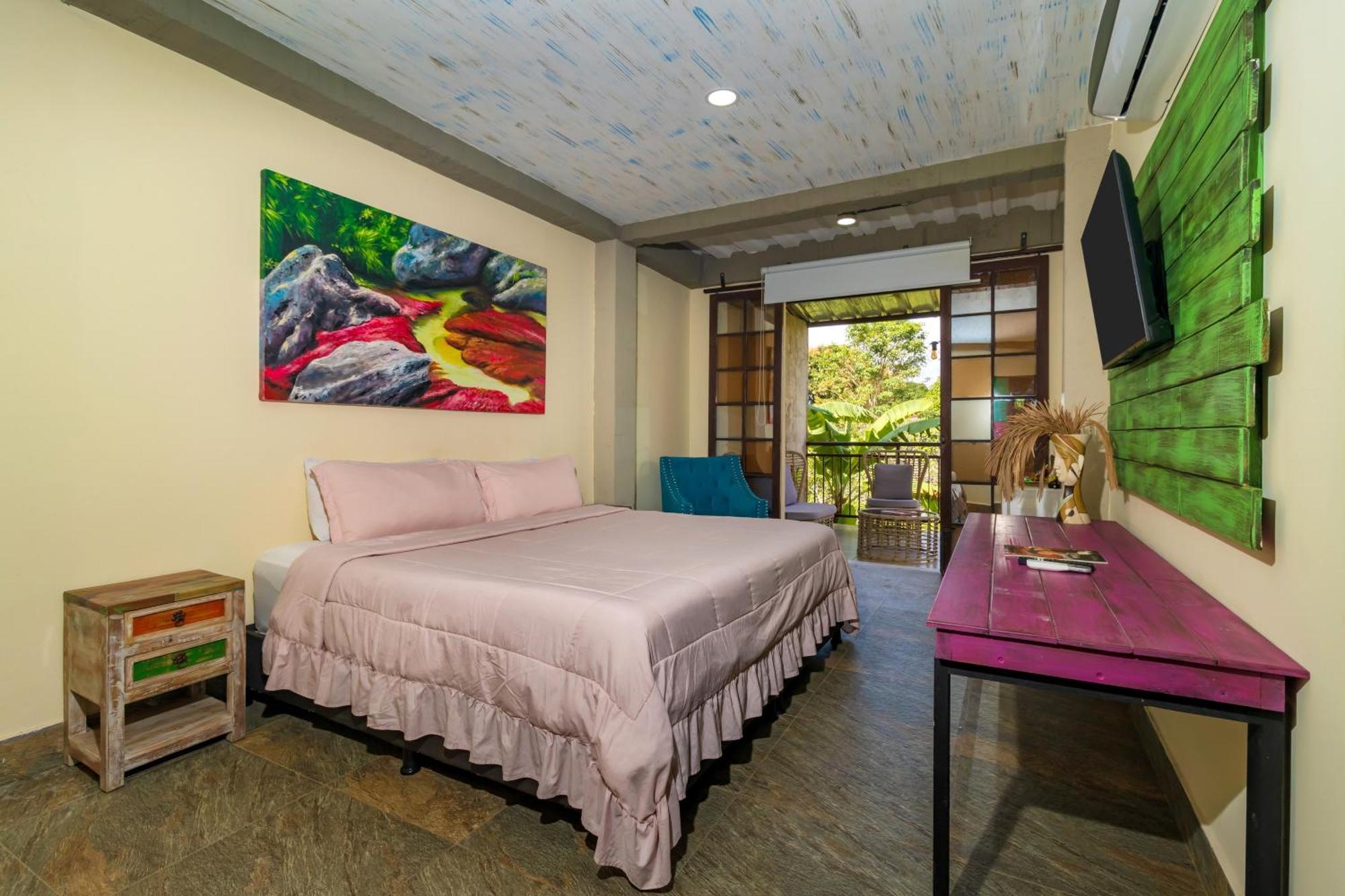Granja Campo Alegre Nq Hotel Orinoquia מראה חיצוני תמונה