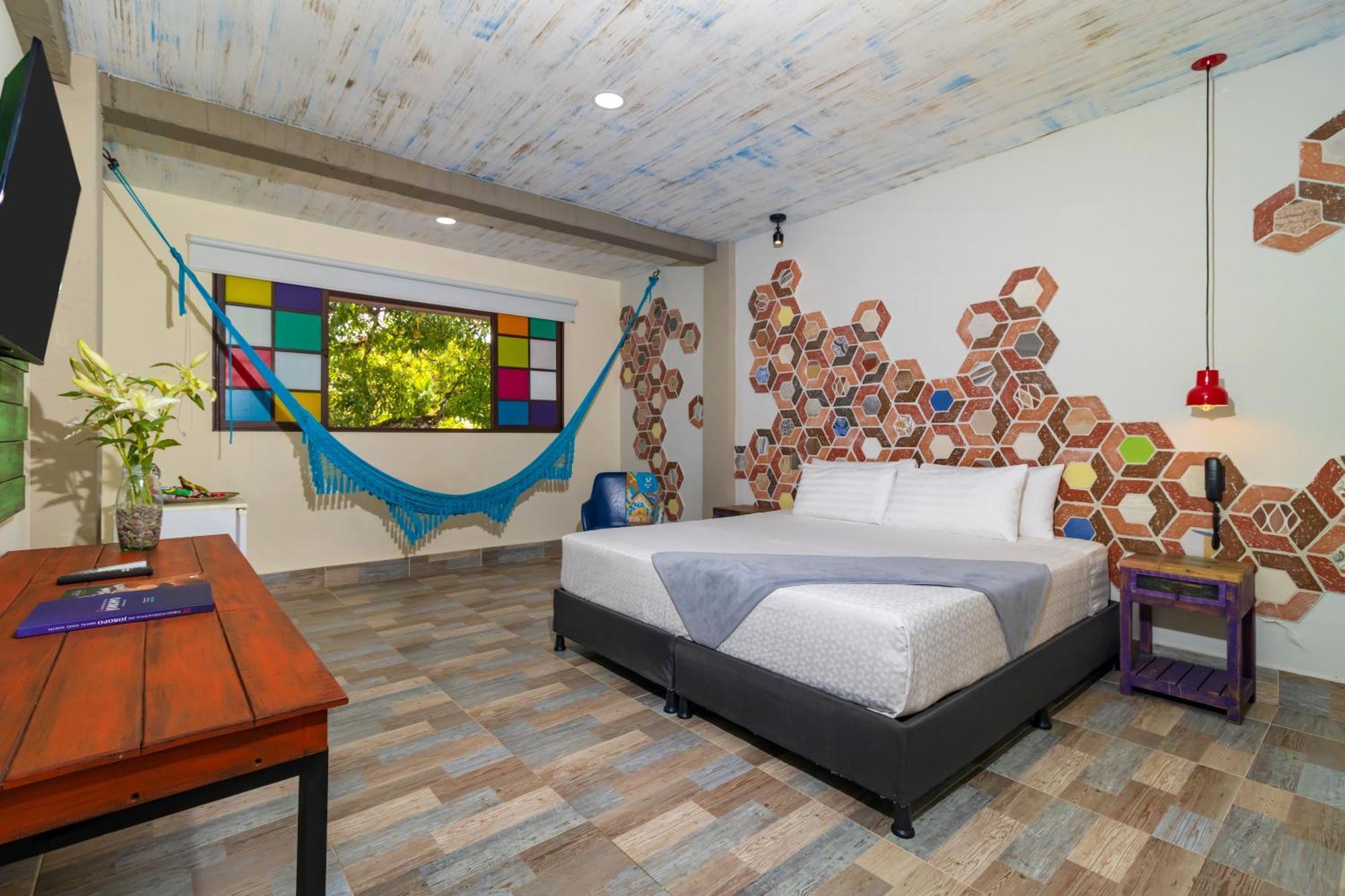 Granja Campo Alegre Nq Hotel Orinoquia מראה חיצוני תמונה