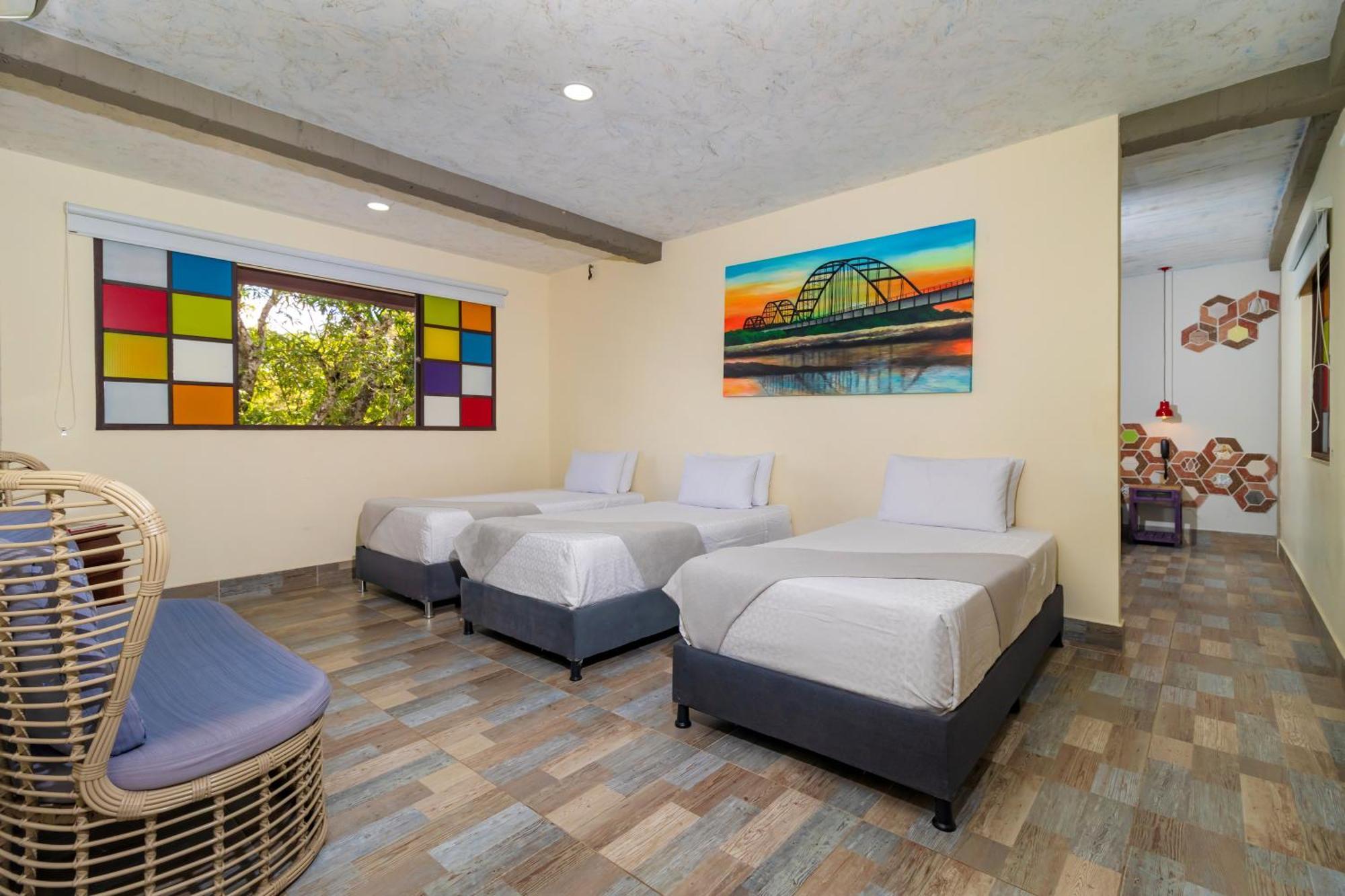 Granja Campo Alegre Nq Hotel Orinoquia מראה חיצוני תמונה
