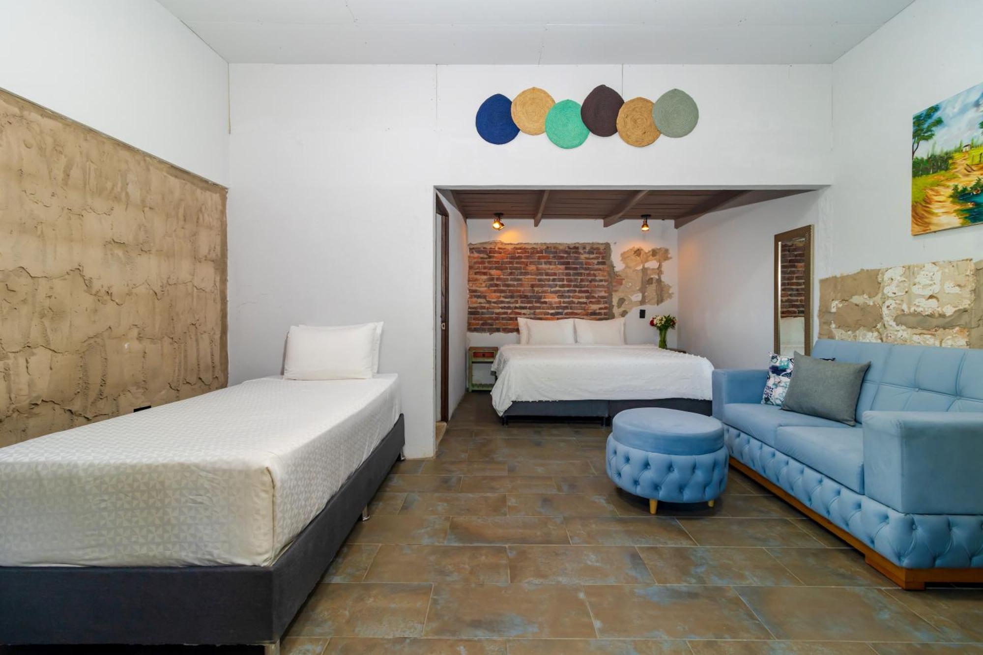 Granja Campo Alegre Nq Hotel Orinoquia מראה חיצוני תמונה