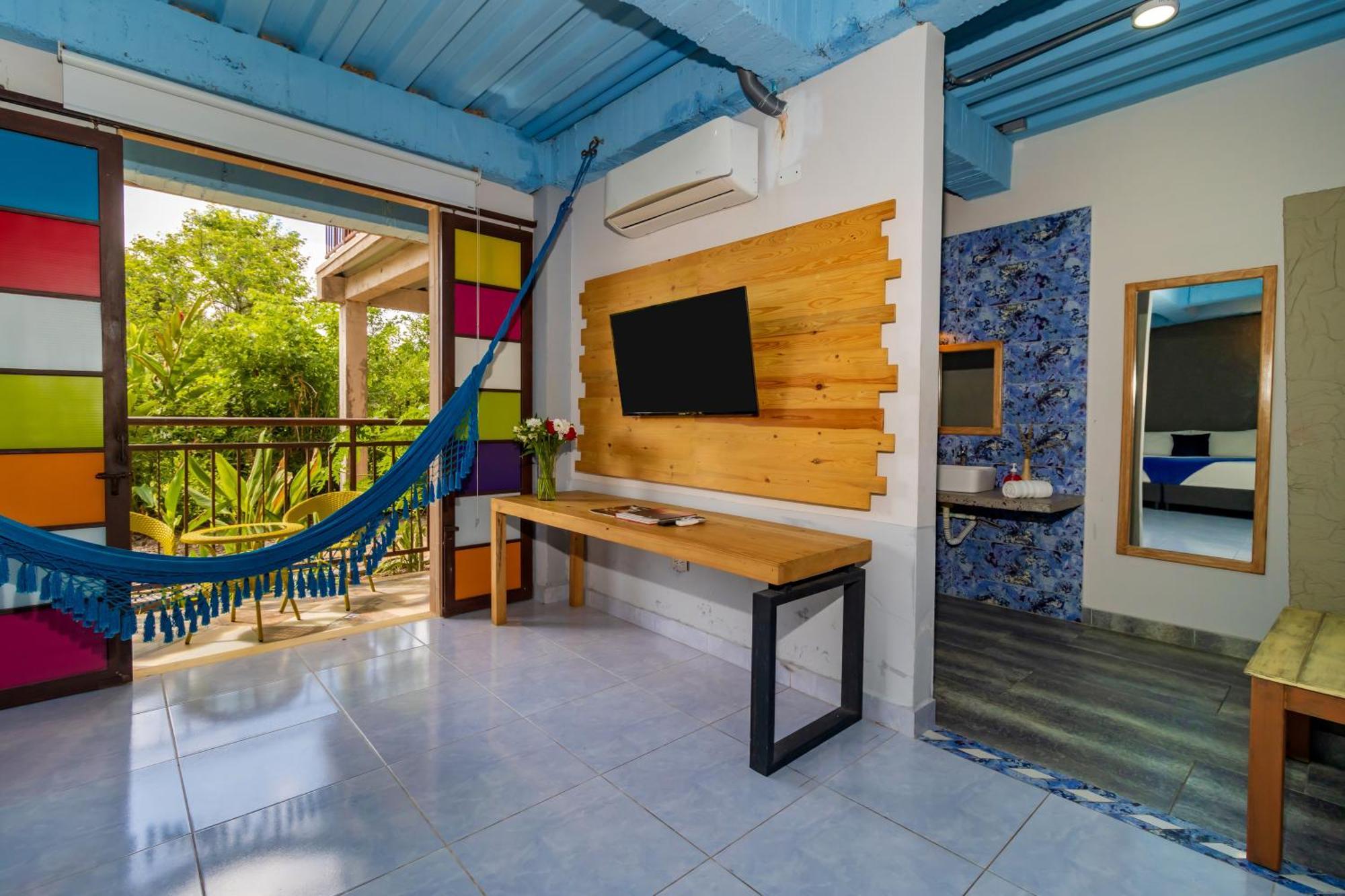 Granja Campo Alegre Nq Hotel Orinoquia מראה חיצוני תמונה